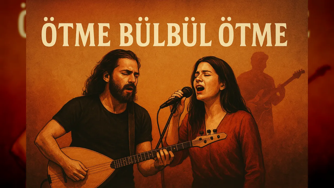 Ötme Bülbül Ötme (Anatolian Rock)