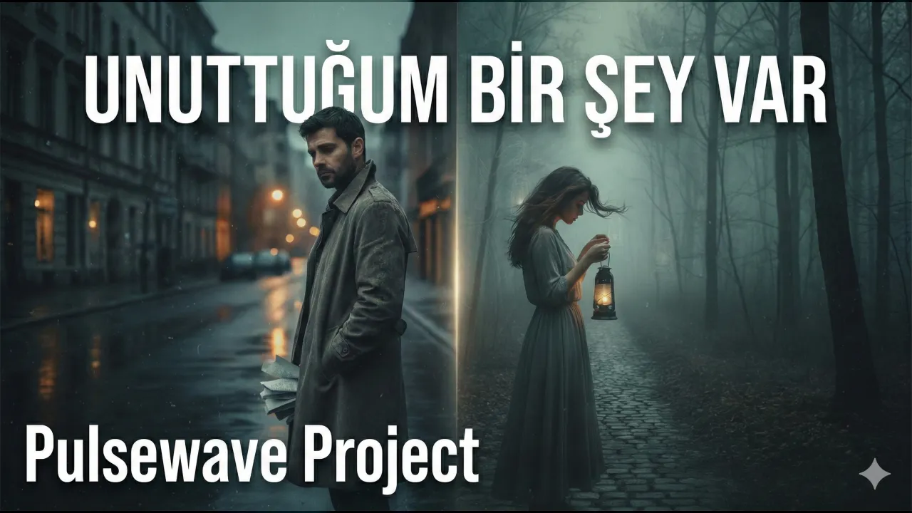 Unuttuğum Bir Şey Var