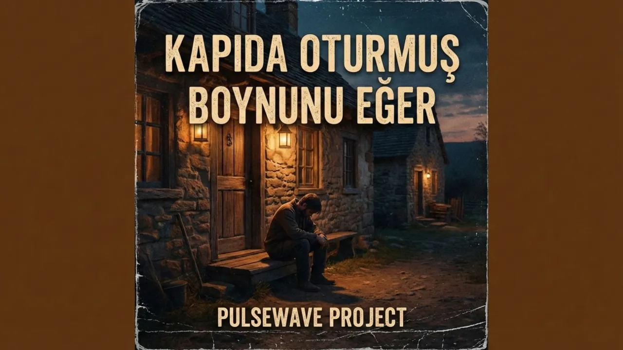 Kapıya Oturmuş Boynunu Büker