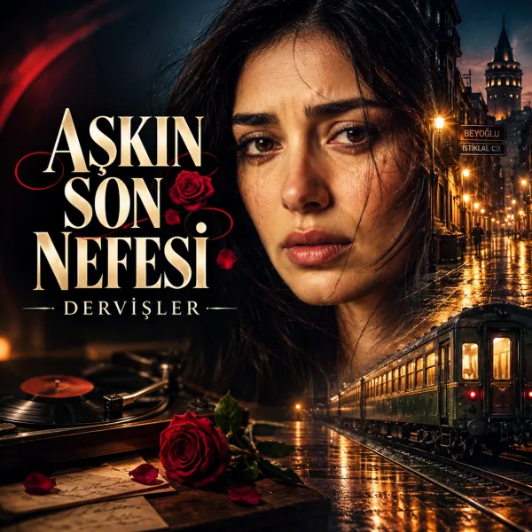 Aşkın Son Nefesi — Dervişler kapağı