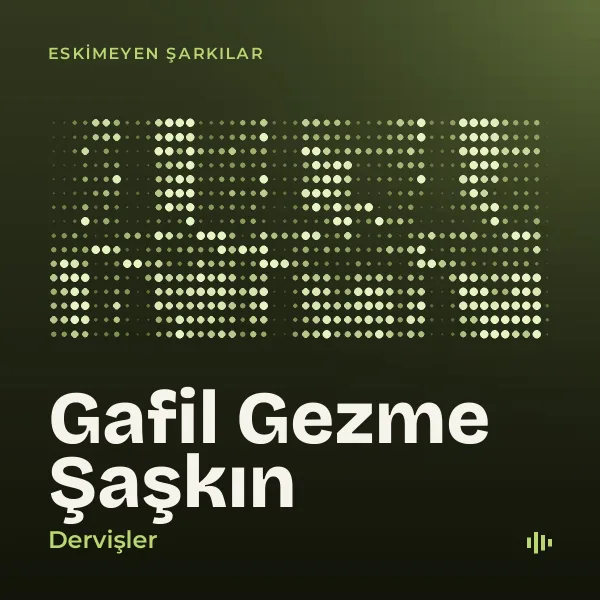 Gafil Gezme Şaşkın — Dervişler kapağı