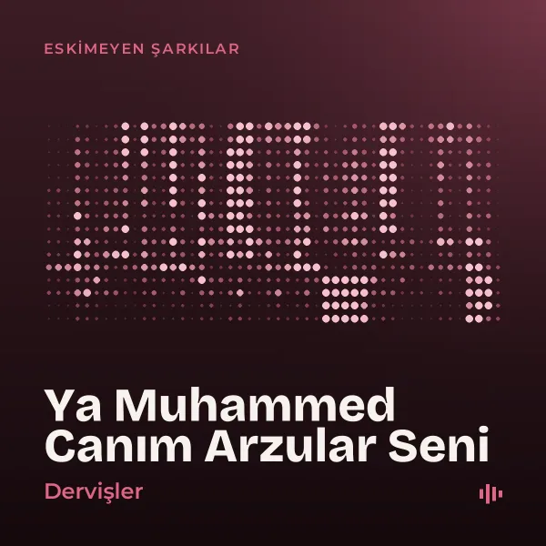 Ya Muhammed Canım Arzular Seni — Dervişler kapağı
