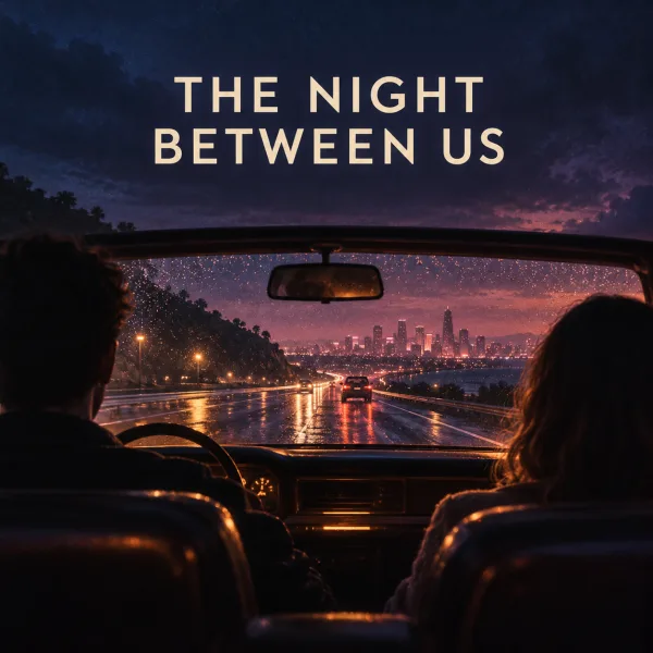 The Night Between Us — Slow Motion Club kapağı